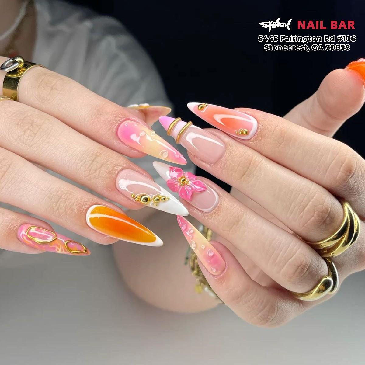 Fresh and Trendy Nails June 2026